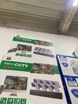 8-Camera Full-Color CCTV System with DVR - 1