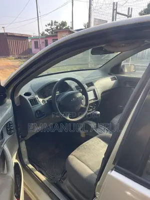 Ford Focus ZX4 S 2005