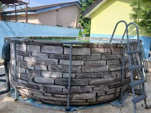 Bestway Extra Large Swimming Pool with Sand Filter