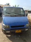 Ford Transit 2003 - Blue - 2