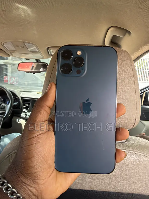 Apple iPhone 12 Pro Max 128GB Blue - 1