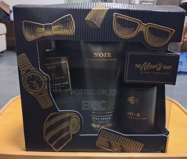 Bath & Body Works Men's Set - 1