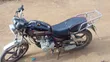 Haojue HJ125-8K 2022 Motorcycle - Black - 3