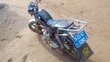Haojue HJ125-8K 2022 Motorcycle - Black - 4