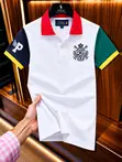 Polo Ralph Lauren Men's Colorblock Polo Shirts - 3