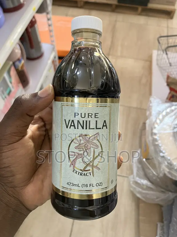 Pure Vanilla Extract - 1