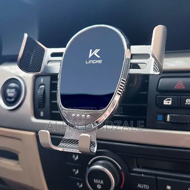 Universal Car Phone Holder - 360° Rotatable - 1
