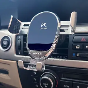 Universal Car Phone Holder - 360° Rotatable
