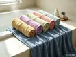 Luxury Bath Towels - 70x140cm - 4