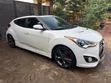 Hyundai Veloster Turbo 2016 White - 2