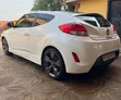 Hyundai Veloster Turbo 2016 White - 3