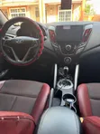 Hyundai Veloster Turbo 2016 White - 4