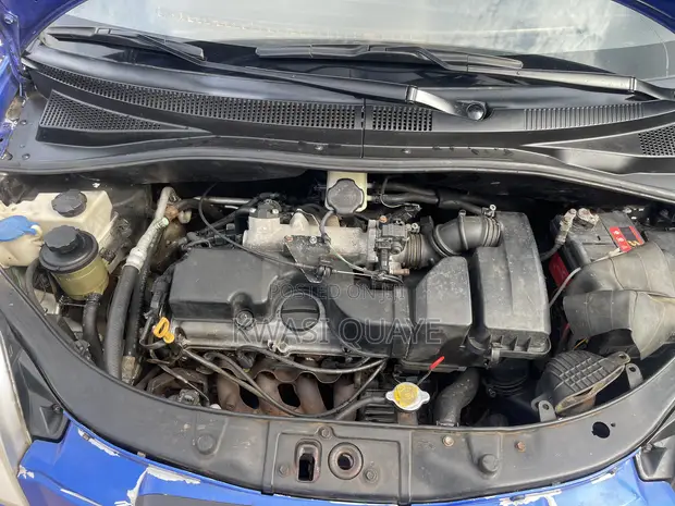 Kia Picanto 2007 Blue - 1