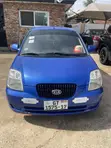 Kia Picanto 2007 Blue - 3