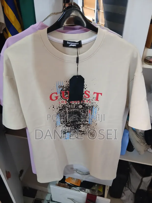 Premium Cotton T-Shirts - 1