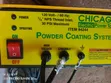 Chicago Electric Powder Coating Machine - 2