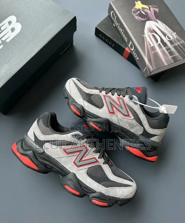 New Balance 9060 Sneakers - 1