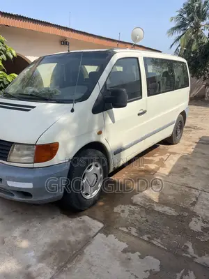 Mercedes-Benz Vito 2001