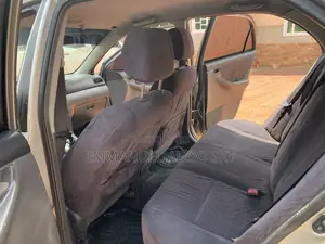 Toyota Corolla 2007 Brown