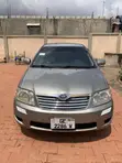 Toyota Corolla 2007 Brown - 2