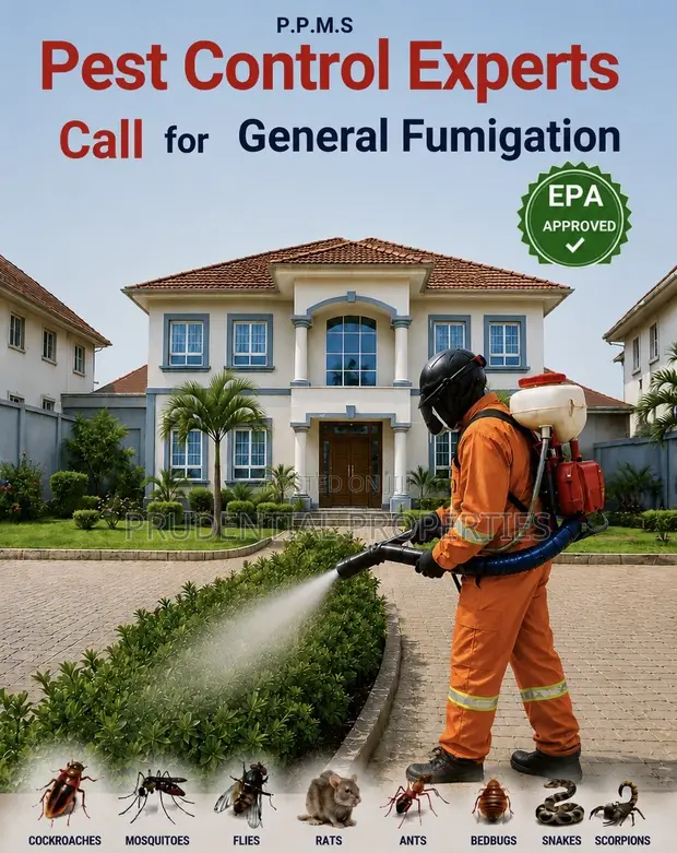 General Fumigation Services - 1