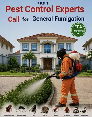 General Fumigation Services
