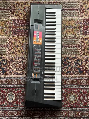 Yamaha Piano Keyboard