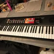 Yamaha Piano Keyboard - 5