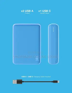 Juice Power Bank 10000mAh