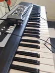 Yamaha Piano Keyboard - 1