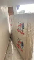 12-Inch High-Density Latex Foam Mattress - 1