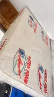 12-Inch High-Density Latex Foam Mattress - 2