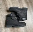 Timberland All Black Sneakers - 2