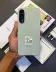 New Samsung Galaxy A56 256GB Green - 1
