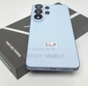 New Samsung Galaxy S26 Ultra 5G 1TB Blue
