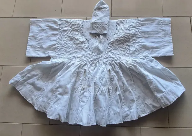 Quality Handmade Fugu/Smock - 1