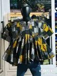 Quality Handmade Fugu/Smock - 2