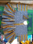 Quality Handmade Fugu/Smock - 3