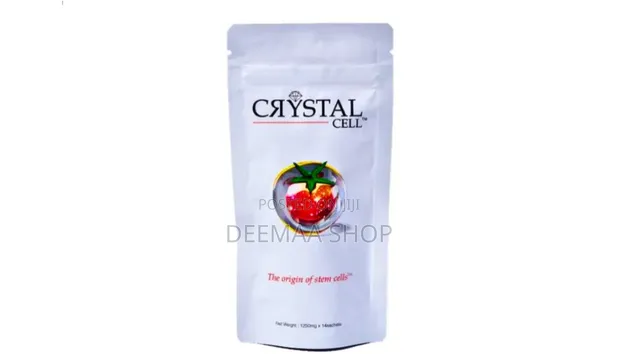 Phytoscience Crystal Cell Supplement - 1