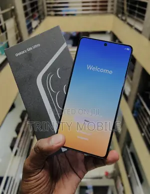 New Samsung Galaxy S26 Ultra 5G 1TB
