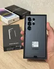 New Samsung Galaxy S25 Ultra 1TB Black - 1