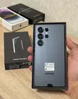 New Samsung Galaxy S25 Ultra 1TB Black - 2