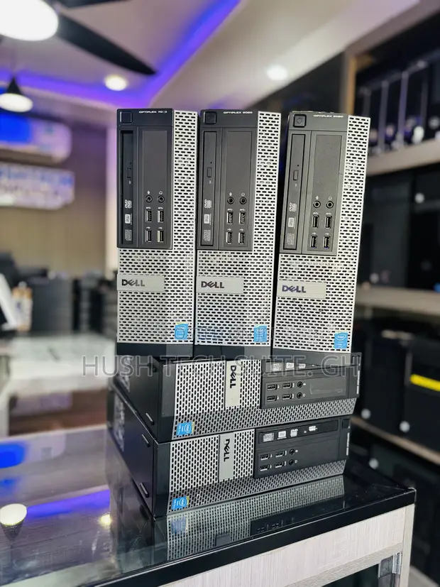 Dell OptiPlex 9020 Desktop Computer - 1