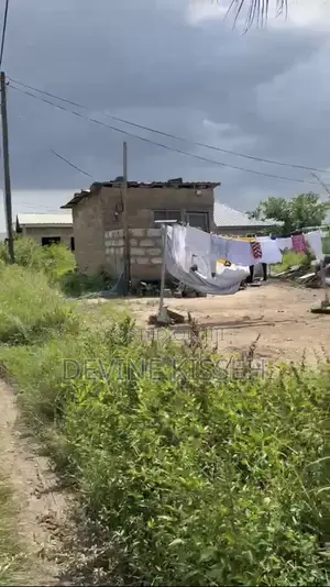 Land for Sale at Adjen Kotoku