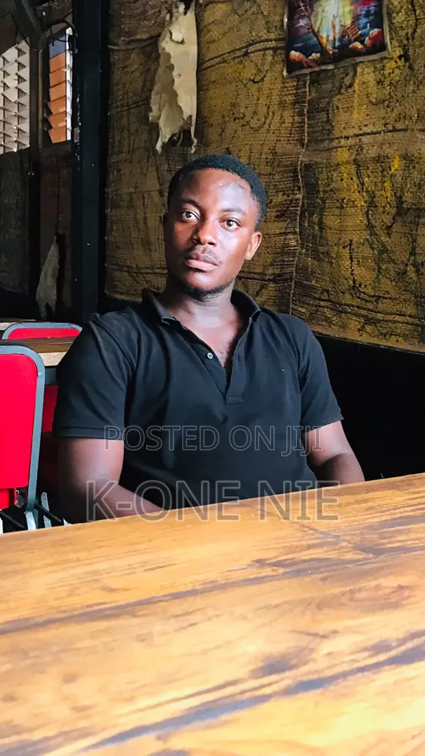 Personal Driver CV - Emmanuel - 1