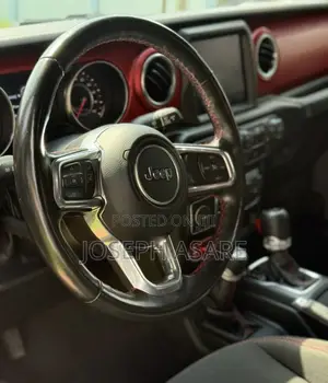 2022 Jeep Wrangler Rubicon