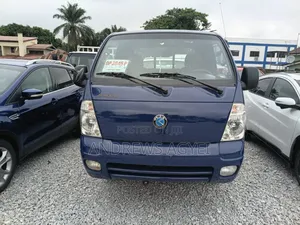 Kia Bongo 2015 Blue