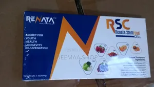 Renata Plant-Based Stem Cell Supplement