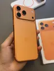 New Apple iPhone 17 Pro Max 1TB Orange - 1
