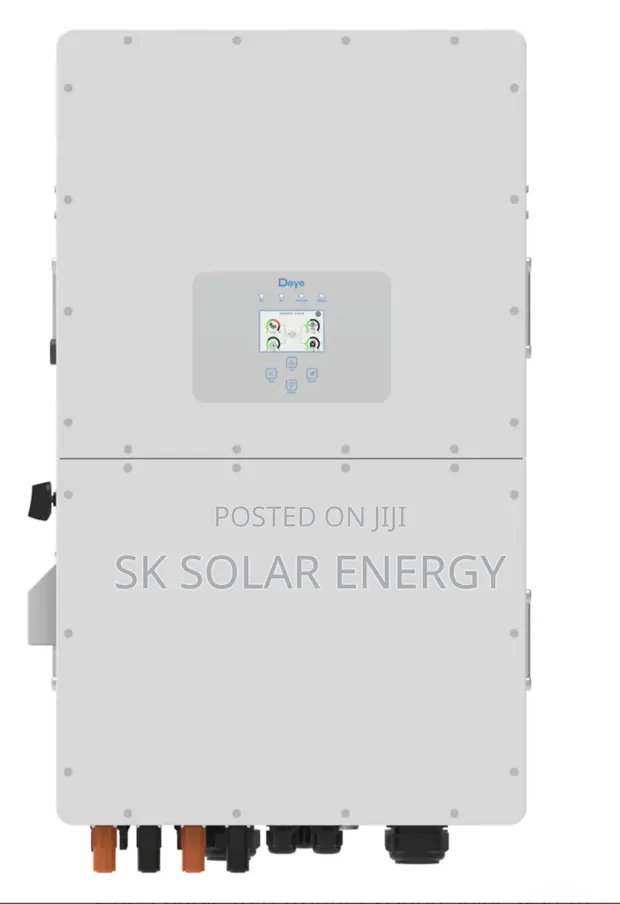 Deye 20kW Hybrid Inverter - 1